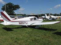 N8971J @ KOSH - EAA Airventure 2009 - by Kreg Anderson