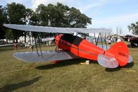 N859V @ OSH - 1930 Waco RNF, c/n: 3271 - by Timothy Aanerud