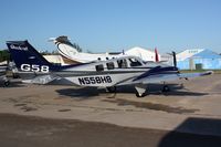 N558HB photo, click to enlarge