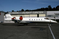 N226FX @ KBFI - KBFI - by Nick Dean
