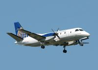 N194CJ @ SHV - Landing on runway 5 at the Shreveport Regional airport. - by paulp