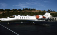 N244FX @ KBFI - KBFI