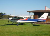 VH-KOD @ YMMB - Cessna 172H VH-KOD - by red750