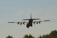 CH-07 @ EBBR - several seconds before landing on rwy 25R