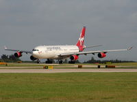 G-VAIR @ EGCC - Virgin Atlantic Airways - by Chris Hall