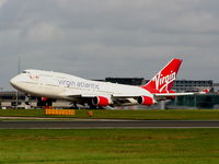 G-VGAL @ EGCC - Virgin Atlantic Airways - by Chris Hall