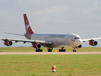 G-VAIR @ EGCC - Virgin Atlantic Airways - by Chris Hall