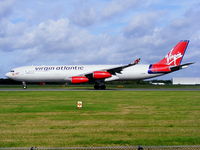 G-VAIR @ EGCC - Virgin Atlantic Airways - by Chris Hall