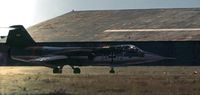 24 72 @ GREENHAM - F-104G Starfighter of JBG-36 at the 1973 Intnl Air Tattoo at RAF Greenham Common. - by Peter Nicholson