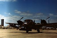 69-17002 @ GREENHAM - Another view of the OV-1D Mohawk in the static park of the 1973 Intnl Air Tattoo at RAF Greenham Common. - by Peter Nicholson