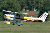 D-EDJI @ EBDT - arrival at Diest - by Joop de Groot