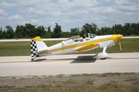N46KB @ LAL - RV-6