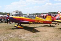 N77KW @ LAL - Extra 300 - by Florida Metal