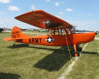 N90671 @ KOSH - EAA Airventure 2009 - by Kreg Anderson