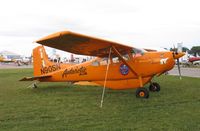 N90SN @ KOSH - EAA Airventure 2009 - by Kreg Anderson