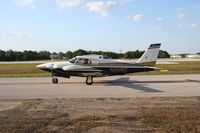 N81MD @ LAL - Piper PA-30 - by Florida Metal