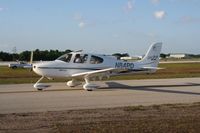 N84PD @ LAL - Cirrus SR22 - by Florida Metal