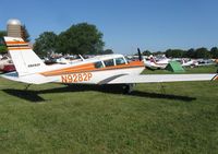 N9282P @ KOSH - EAA Airventure 2009 - by Kreg Anderson