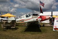 N121GE @ OSH - Thrush Aircraft Inc S2R-T34, c/n: T34-309 - by Timothy Aanerud