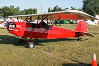 N57TL @ OSH - 2002 PIETENPOL AIRCAMPER, c/n: 0012002 - by Timothy Aanerud