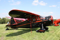 N999WT @ IA27 - Howard DGA-15P