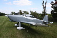 N682MC @ IA27 - RV-8 - by Mark Pasqualino