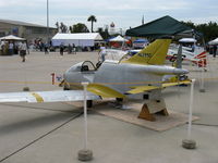 N6399Q @ CMA - Loomis BEDE BD5-B. Hirth 2706 68 Hp pusher engine - by Doug Robertson