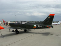 N224AP @ CMA - 1977 SIAI-Marchetti SF.260W, Lycoming IO-540-D4A5 260 Hp, Experimental class - by Doug Robertson