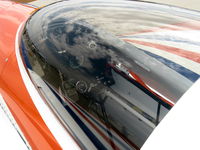 N6439T @ CMA - 1997 Wright CASSUTT IIIM class racer, Continental O-200 100+ Hp, panel - by Doug Robertson