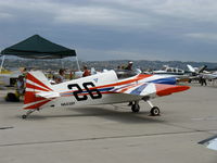 N6439T @ CMA - 1997 Wright CASSUTT IIIM class racer, Continental O-200 100+ Hp - by Doug Robertson