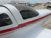 N102M @ CMA - 2002 Wood LANCAIR 320 'The Bullet', Lycoming IO-320, panel - by Doug Robertson