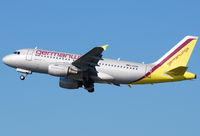 D-AKNN @ VIE - Airbus A319-112