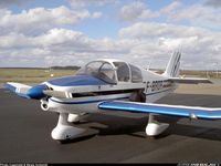 F-BROR - DR360 AC Matra - by .
