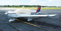 N32761 @ KDAN - 1974 Piper PA28-151 in Danville Va. - by Richard T Davis