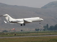 N729KF @ CYKA - Landing on 08... - by Blindawg