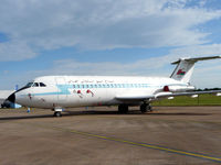 553 @ EGVA - Static at RIAT - by John1958