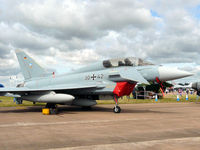 30 42 @ EGVA - Static at RIAT - by John1958