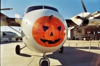 N121PM @ L71 - Sporting Halloween Decoration Oct 2006 - by Tim B