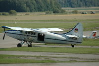 SE-KOX @ ESOW - Turbo Otter used for parachuting.