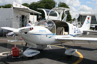 D-EUXL @ EGTB - Liberty XL-2 - by MikeP