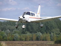 G-ATVS - Brimpton, Berkshire, UK - by David Campion