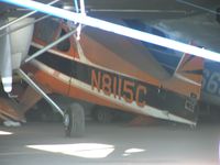 N8115C - Flabob, CA - by David Campion