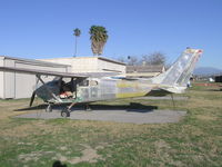 N9907T - Flabob, CA - by David Campion
