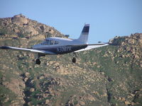 N3067R - Flabob, CA - by David Campion