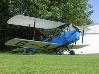 G-ADJJ - Wing Farm, Wilts - by David Campion