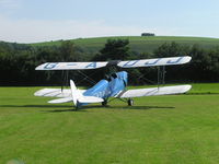 G-ADJJ - Wing Farm, Wilts - by David Campion