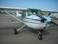 N6566G @ KTOA - at TOA Ramp - by COOL LAST SAMURAI
