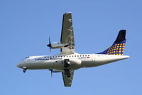 D-BPPP @ EBBR - arrival of flight LH4650 to rwy 25R