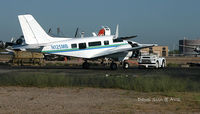 N125MB @ KAVQ - Marana