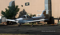 N2377D @ KAVQ - KAVQ - by Dawei Sun